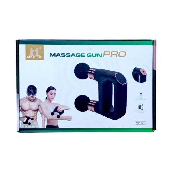 Massage Gun PRO MP-321 - Image 2